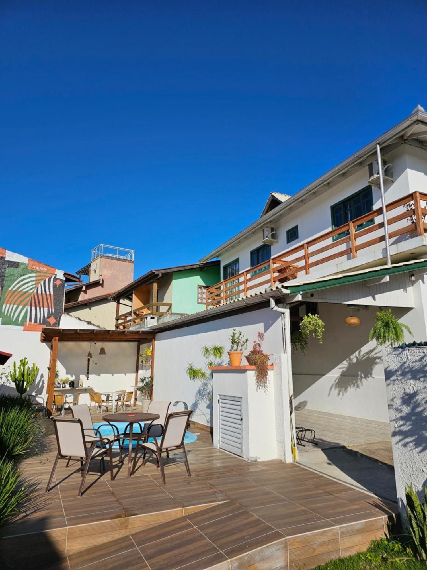 Pousada Makani Kai Florianópolis Exterior foto
